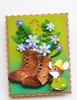 Memory Box Craft Dies - Arched Flower Basket