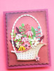 Memory Box Craft Dies - Arched Flower Basket