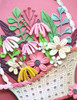 Memory Box Craft Dies - Arched Flower Basket