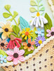 Memory Box NFYT 06/11/2026 2 Pack "I Want It All" Bundle #1 - Bountiful Bouquet