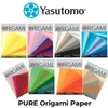 Yasutomo YT#661 PURE Color Origami 8 Pack "I Want It All" Bundle