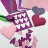 Yasutomo YT#661 PURE Color Origami 8 Pack "I Want It All" Bundle