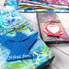 Yasutomo YT#661 PURE Color Origami 8 Pack "I Want It All" Bundle