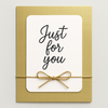 Find-It Trading YT#661 Card Deco Essentials Linen Cardstock 4 Pack "I Want It All" Bundle