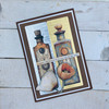 Find-It Trading YT#661 Card Deco Essentials Linen Cardstock 4 Pack "I Want It All" Bundle