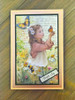 Find-It Trading YT#661 Card Deco Essentials Linen Cardstock 4 Pack "I Want It All" Bundle