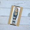 IndigoBlu A4 Mixed Media Art Paper - Vintage Blue Steam Book 1