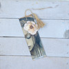 IndigoBlu A4 Mixed Media Art Paper - Vintage Blue Steam Book 1