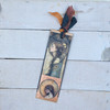 IndigoBlu A4 Mixed Media Art Paper - Vintage Blue Steam Book 1
