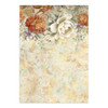 Stamperia 5.8x8.3in Printed Art Junk Journal - Gardens of Time