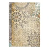 Stamperia 5.8x8.3in Printed Art Junk Journal - Gardens of Time
