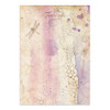 Stamperia 5.8x8.3in Printed Art Junk Journal - All Around