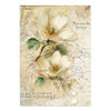 Stamperia 5.8x8.3in Printed Art Junk Journal - All Around