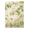 Stamperia 5.8x8.3in Printed Art Junk Journal - All Around