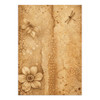 Stamperia 5.8x8.3in Printed Art Junk Journal - All Around