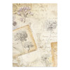 Stamperia 5.8x8.3in Printed Art Junk Journal - All Around