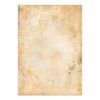Stamperia 8.3x11.7in Printed Art Junk Journal - Daisy Art