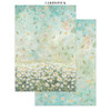 Stamperia 8.3x11.7in Printed Art Junk Journal - Daisy Art