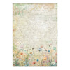 Stamperia 8.3x11.7in Printed Art Junk Journal - Daisy Art