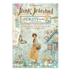 Stamperia 8.3x11.7in Printed Art Junk Journal - Daisy Art