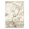Stamperia 8.3x11.7in Printed Art Junk Journal - House Of Roses