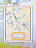 Stamperia 8.3x11.7in Printed Art Junk Journal - House Of Roses