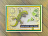 Stamperia 8.3x11.7in Printed Art Junk Journal - All Around