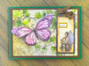 Stamperia 8.3x11.7in Printed Art Junk Journal - All Around