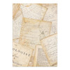 Stamperia 8.3x11.7in Printed Art Junk Journal - All Around