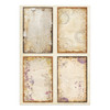 Stamperia 8.3x11.7in Printed Art Junk Journal - All Around