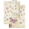 Stamperia 8.3x11.7in Printed Art Junk Journal - All Around