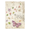 Stamperia 8.3x11.7in Printed Art Junk Journal - All Around