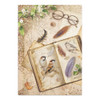 Stamperia 8.3x11.7in Printed Art Junk Journal - All Around