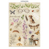 Stamperia 8.3x11.7in Printed Art Junk Journal - All Around