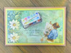 Stamperia 8.3x11.7in Printed Art Junk Journal - Wonderland