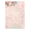 Stamperia 8.3x11.7in Printed Art Junk Journal - Wonderland