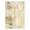Stamperia 8.3x11.7in Printed Art Junk Journal - Wonderland