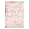 Stamperia 8.3x11.7in Printed Art Junk Journal - Wonderland