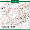 Katy Sue Designs NFYT 06/18/2026 6 Pack "I Want It All" Bundle #2 - Forever & Always