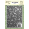 Lisa Horton Crafts 5x7in 3D Embossing Folder - Spring Foliage