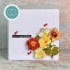 Craft Consortium 3D Decoupage Stickers - Florals 7