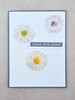 Craft Consortium 3D Decoupage Stickers - Florals 4
