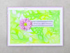 Craft Consortium 3D Decoupage Stickers - Florals 3