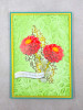 Craft Consortium 3D Decoupage Stickers - Florals 2