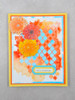 Craft Consortium YT#662 8 Pack "I Want It All" 3D Decoupage Stickers Embellishment Bundle - Florals