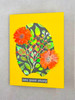 Craft Consortium YT#662 8 Pack "I Want It All" 3D Decoupage Stickers Embellishment Bundle - Florals