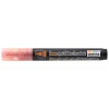Marvy Uchida DecoColor Deco Just Glitter Premium Marker - Red