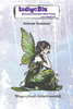 IndigoBlu Cling Rubber Stamps - Attitude Essential