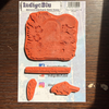 IndigoBlu Cling Rubber Stamps - Where Magic Linger