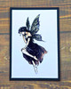 IndigoBlu Cling Rubber Stamps - Glamorous